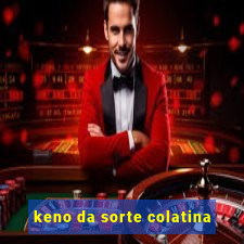 keno da sorte colatina